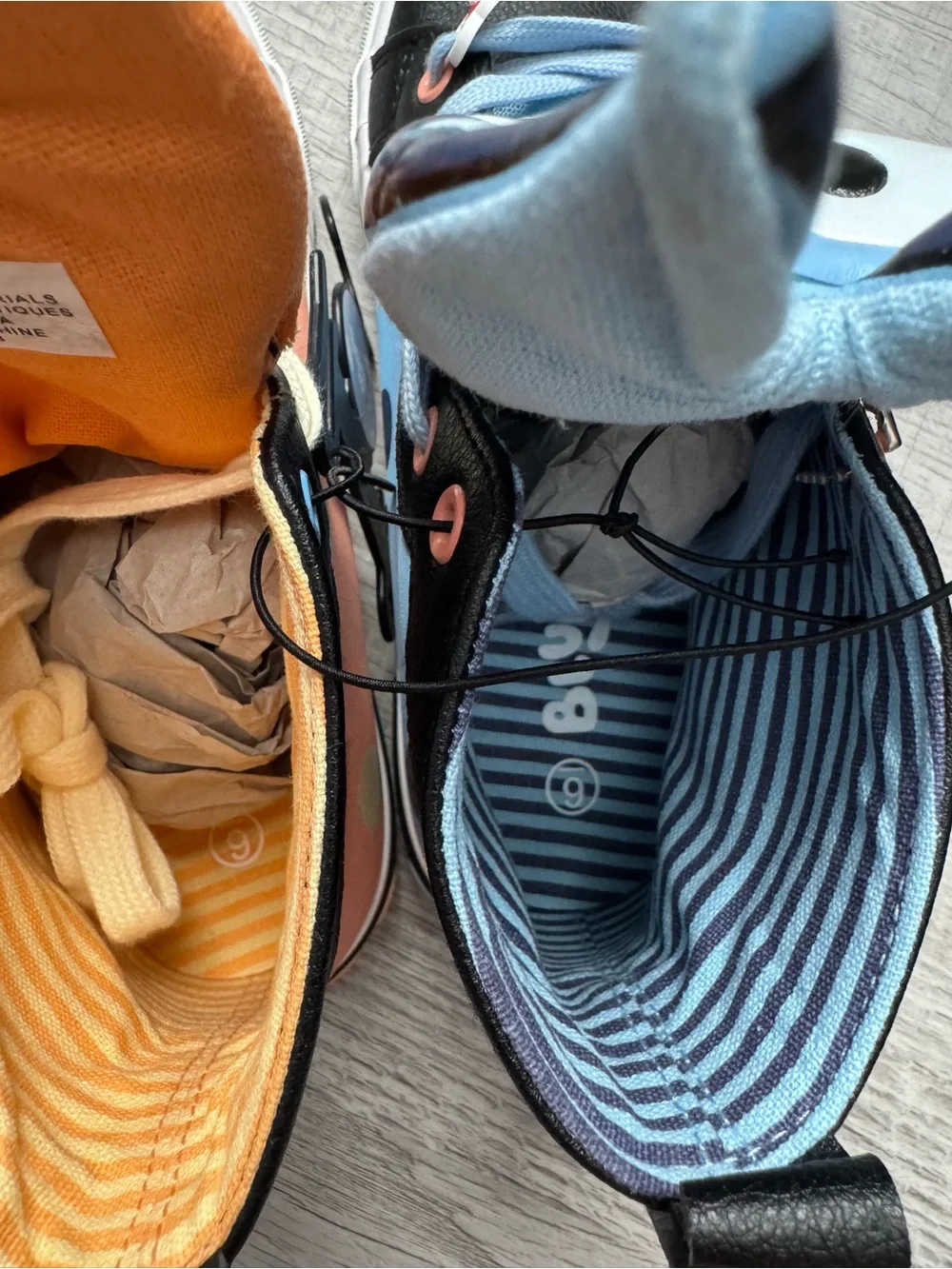 Bluey y bingo ground up keeps upper men’s sneakers